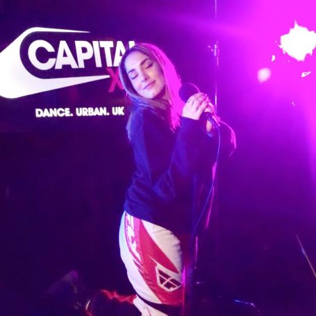 Marry May in Capital XTRA Reloaded Live